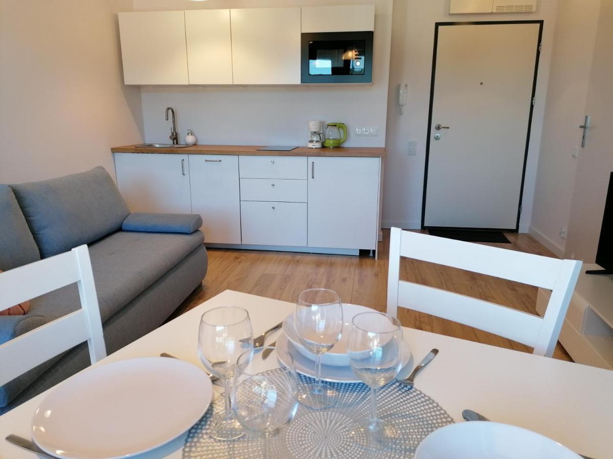 미엥지즈드로예 Apartament 7 Pietro Horyzont 아파트 외부 사진