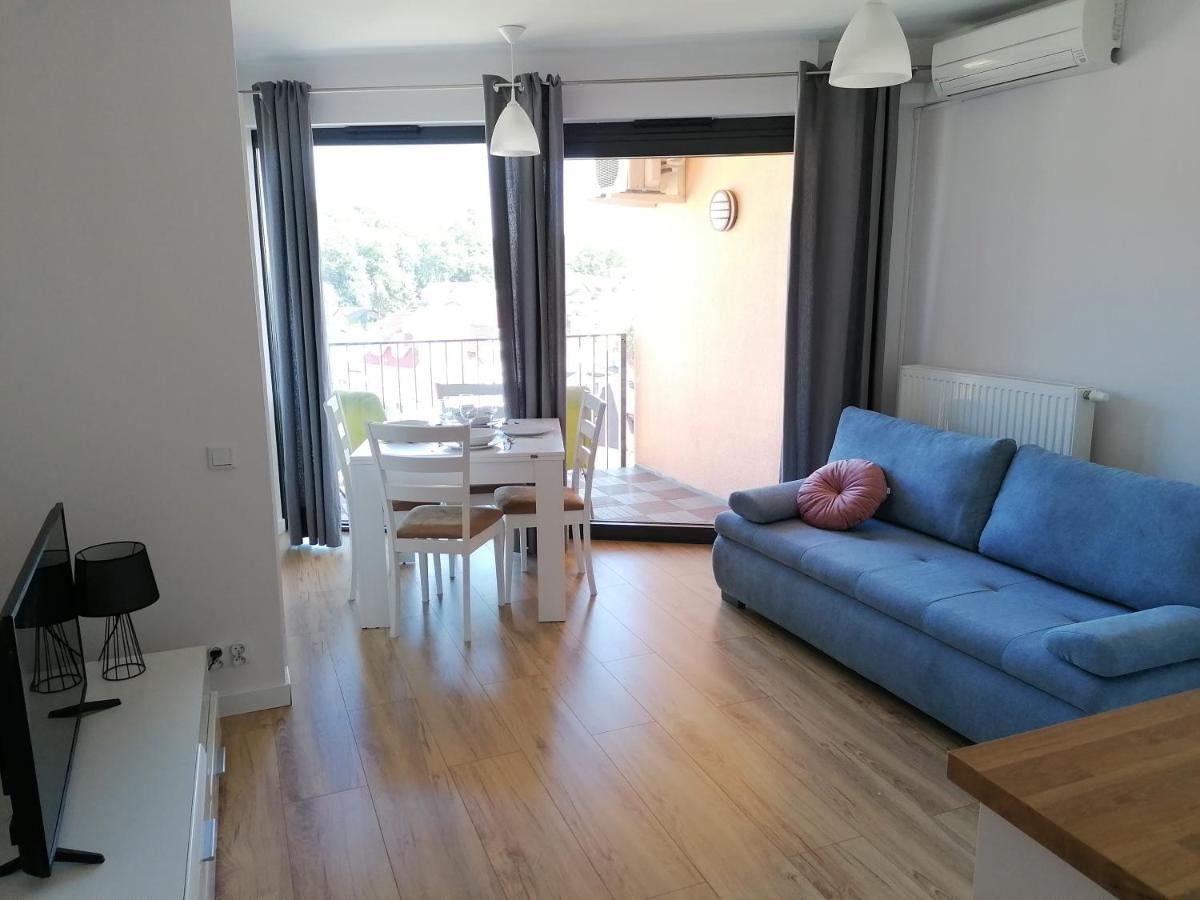 미엥지즈드로예 Apartament 7 Pietro Horyzont 아파트 외부 사진