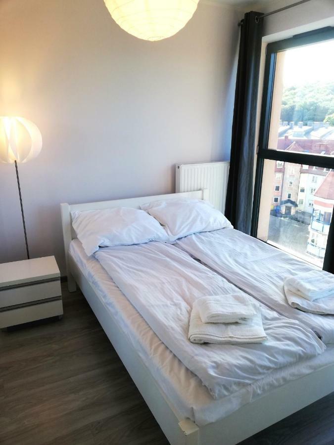 미엥지즈드로예 Apartament 7 Pietro Horyzont 아파트 외부 사진