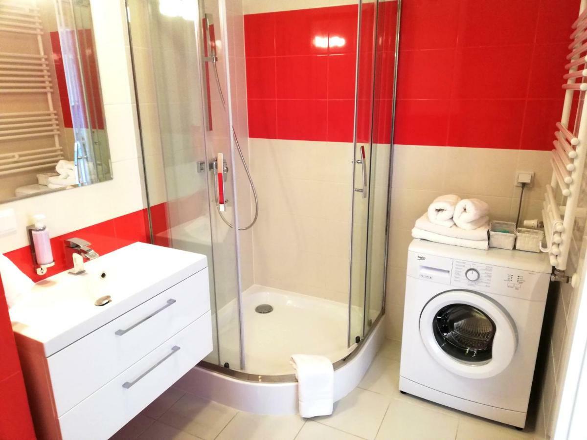 미엥지즈드로예 Apartament 7 Pietro Horyzont 아파트 외부 사진