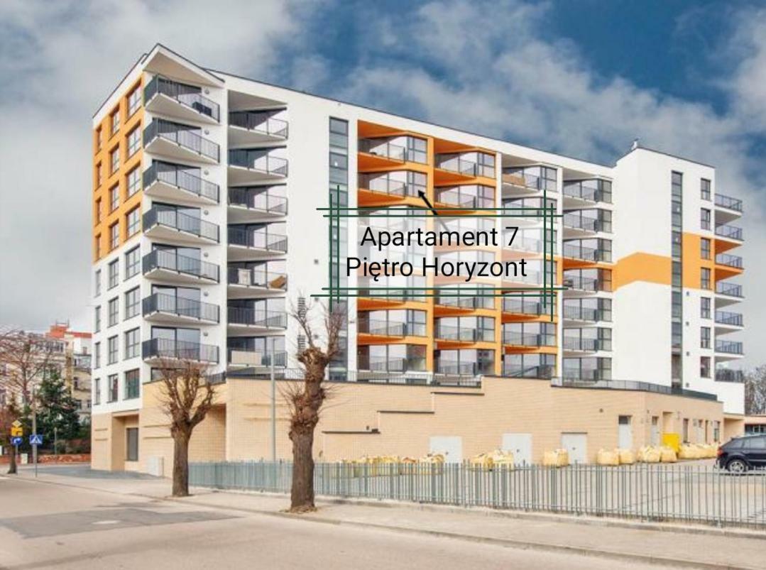 미엥지즈드로예 Apartament 7 Pietro Horyzont 아파트 외부 사진